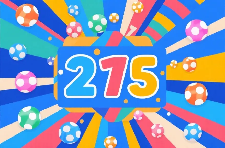 Lottery illustration